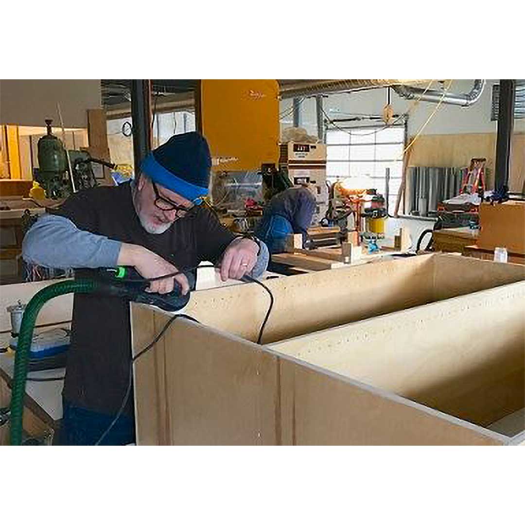 Cabinet-Building Basics